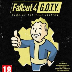 Fallout 4 (GOTY), Multilanguage, Steam