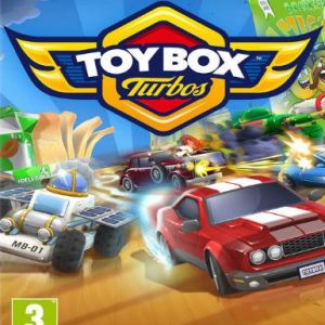 Toybox Turbos, Multilanguage, Steam