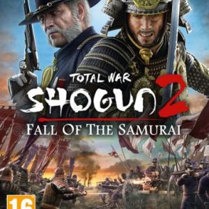 Total War: Shogun 2 - Fall of the Samurai, Multilanguage, Steam