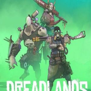 Dreadlands (Early Access), en, Steam