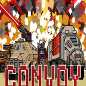 Convoy, en, Steam