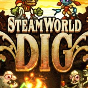 SteamWorld Dig, Multilanguage, Steam