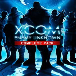 X-COM: Complete Pack (Steam), Multilanguage, Steam
