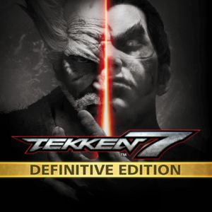 Tekken 7 (Definitive Edition), Multilanguage, Steam