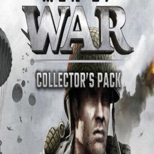 Men of War - Collector's Pack, Multilanguage, Steam