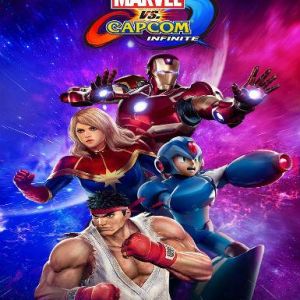 Marvel vs. Capcom Infinite, Multilanguage, Steam
