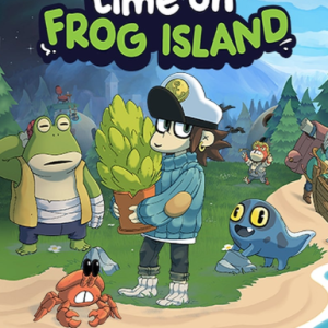 Time on Frog Island (Steam), Multilanguage, Steam