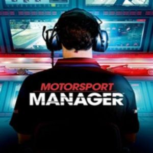 Motorsport Manager, Multilanguage, Steam