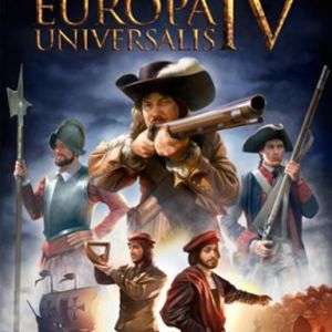 Europa Universalis IV 4, Multilanguage, Steam