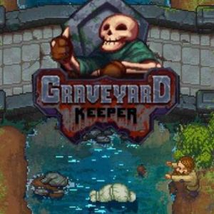 Graveyard Keeper (Steam), Multilanguage, Steam