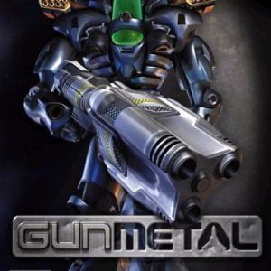 Gun Metal, en, Steam