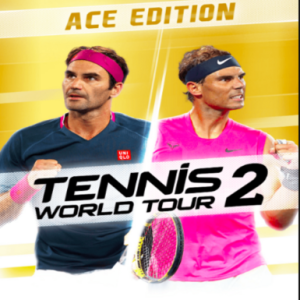 Tennis World Tour 2 (Ace Edition) (Steam), Multilanguage, Steam