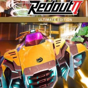 Redout 2 (Ultimate Edition) (Steam), Multilanguage, Steam