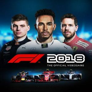 F1 2018 (Global), Multilanguage, Steam
