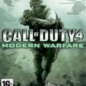 Call of Duty 4: Modern Warfare, de, Steam