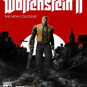 Wolfenstein II: The New Colossus (uncut), Multilanguage, Steam