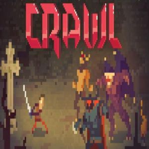 CRAWL, Multilanguage, Steam