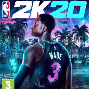NBA 2K20 (Digital Legend Edition) (EU), Multilanguage, Steam