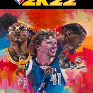 NBA 2K22: NBA 75th Anniversary Edition (EU), Multilanguage, Steam
