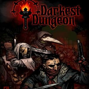 Darkest Dungeon, Multilanguage, Steam
