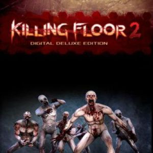 Killing Floor 2 (Deluxe Edition), Multilanguage, Steam