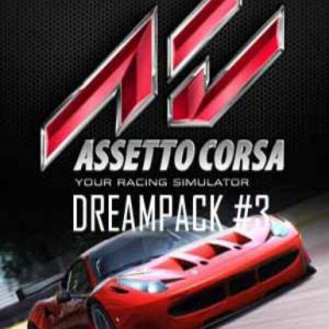 Assetto Corsa: Dream Pack 3, en, Steam