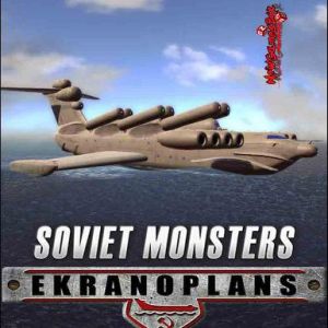 Soviet Monsters: Ekranoplans, Multilanguage, Steam