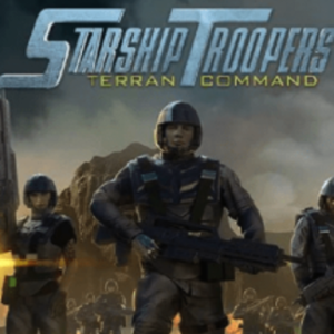 Starship Troopers: Terran Command, Multilanguage, Steam