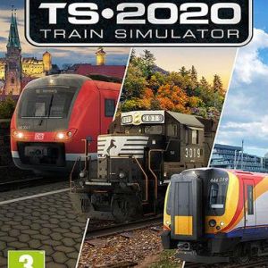 Train Simulator 2020, Multilanguage, Steam