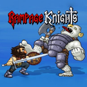 Rampage Knights, Multilanguage, Steam