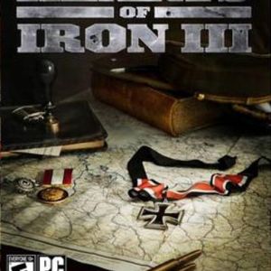 Hearts of Iron III, Multilanguage, Steam