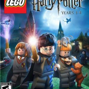 LEGO: Harry Potter Years 1-4, Multilanguage, Steam