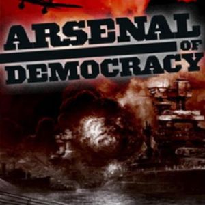 Arsenal of Democracy: A Hearts of Iron Game, en, Steam