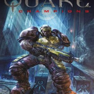 Quake Champions, Multilanguage, Steam