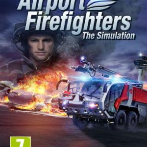 Airport Firefighters - The Simulation, Multilanguage, Steam