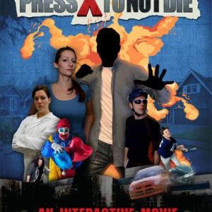 Press X to Not Die, Multilanguage, Steam