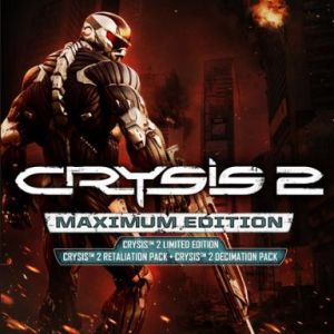 Crysis 2 Maximum Edition (Origin)