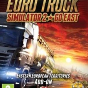 Euro Truck Simulator 2 - Going East (DLC), Multilanguage, Steam