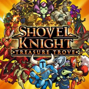 Shovel Knight: Treasure Trove, Multilanguage, Steam
