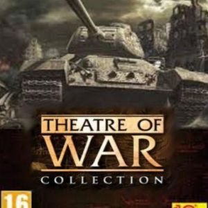 Theatre of War: Collection, en, Steam