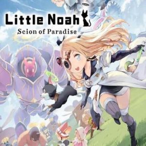 Little Noah: Scion of Paradise (Steam), Multilanguage, Steam