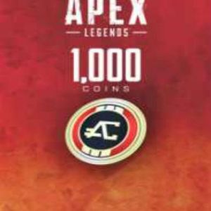 Apex Legends 1000 Apex Coins