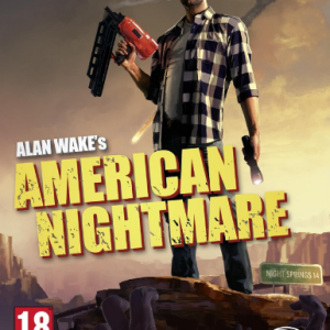 Alan Wake: American Nightmare, Multilanguage, Steam