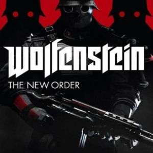 Wolfenstein: The New Order (cut), de, Steam