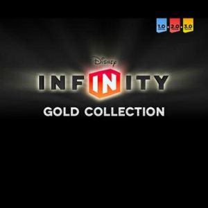 Disney Infinity Gold Collection, Multilanguage, Steam