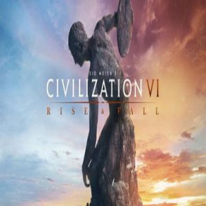 Sid Meier's Civilization VI - Rise and Fall (DLC) (Steam) (EU), Multilanguage, Steam