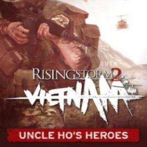 Rising Storm 2: Vietnam - Uncle Hos Heroes (DLC), Multilanguage, Steam