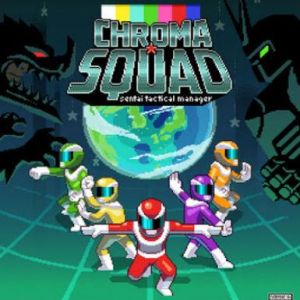 Chroma Squad, Multilanguage, Steam