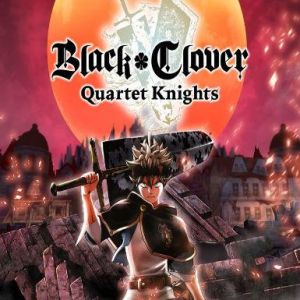 Black Clover: Quartet Knights, Multilanguage, Steam