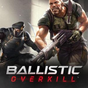 Ballistic Overkill, Multilanguage, Steam